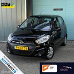 Hyundai i10 1.0 i-Drive Cool / 2E EIG / Airco / Carplay, Voorwielaandrijving, Euro 5, Gebruikt, Zwart