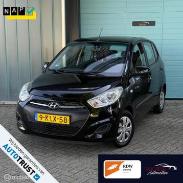 Hyundai i10 1.0 i-Drive Cool / 2E EIG / Airco / Carplay beschikbaar voor biedingen
