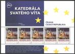 Postzegels voor Europa: Tsjechie, Na 1940, Ophalen of Verzenden, Postfris