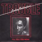 Single : Lindsey Buckingham - Trouble (1981), Ophalen of Verzenden, 1980 tot 2000, Gebruikt, Overige formaten
