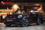 MINI Cabrio 2.0 John Cooper Works 231PK Sportstoelen Leder C, Auto's, 1998 cc, Gebruikt, 4 cilinders, Cabriolet