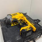 DeWalt DCN890 Accu Betontacker incl. 2x 5Ah Accu en Oplader, Doe-het-zelf en Verbouw, Gereedschap | Overige machines, Dewalt, Zo goed als nieuw