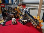 Lego Technic Wielgraver / Bucket Wheel 42055, Ophalen, Zo goed als nieuw