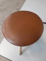 Vintage Deiner Modell Pianokruk - Verstelbaar, Huis en Inrichting, Krukjes, Ophalen, In hoogte verstelbaar, Gebruikt, Hout
