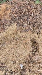 paarden mest, compost, moestuin, tuin, Ophalen
