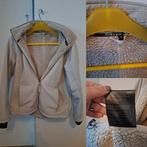 Kjelvik maat 40, Kleding | Dames, Jassen | Winter, Ophalen of Verzenden, Gedragen, Maat 38/40 (M), Beige