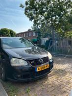 Volkswagen 2005 Zwart, Auto's, Automaat, 65 €/maand, 1984 cc, Zwart