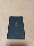 Lichtdrager agenda 1951. Zakagenda, Ophalen of Verzenden, 20e eeuw of later, Gelezen