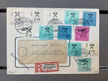 Duitsland Lokaal Uitgifte 1945 - Grossraschen beschikbaar voor biedingen