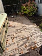 Gratis tegels en klinkers - Ophalen in november, Ophalen, Gebruikt, 10 m² of meer, Beton