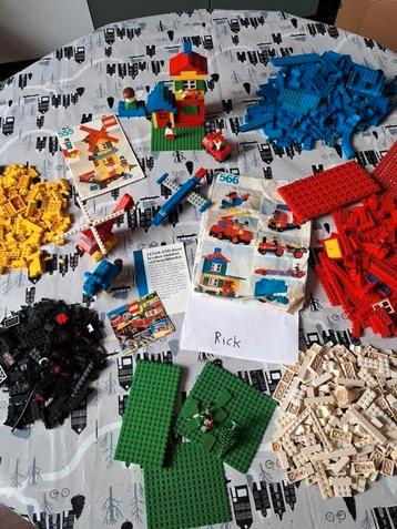 Lego vintage partij  beschikbaar voor biedingen