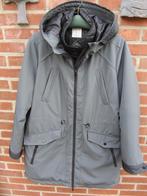 damesjas parka met uitritsbare voering mt 44, Maat 42/44 (L), Ophalen of Verzenden, Zo goed als nieuw, Grijs