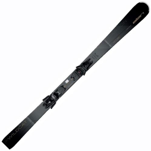 Elan WildCat S8 C Carbon sportieve all mountain damesski, Sport en Fitness, Skiën en Langlaufen, Nieuw, Ski's, Skiën, Overige merken