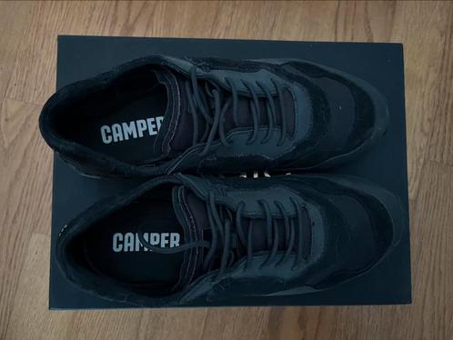 Camper sneakers zwart - fully black maat 38, Kleding | Dames, Schoenen, Zo goed als nieuw, Sneakers of Gympen, Zwart, Ophalen of Verzenden