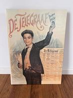 100 Jaar De Telegraaf - Naslagwerk, Boeken, Ophalen of Verzenden, Gelezen, Krant