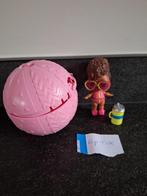 verschillende lol surprise poppetjes, baby's en dieren, Ophalen of Verzenden, Gebruikt, Overige typen