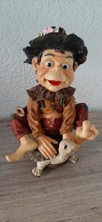 laven efteling Lutl de postbode, Ophalen of Verzenden, Zo goed als nieuw, Beeldje of Poppetje