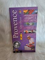 Reisgids ANWB - Provence - Cote d'Azur, Boeken, Ophalen of Verzenden, Zo goed als nieuw, Europa