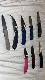 Spyderco Benchmade, Ophalen of Verzenden, Overige soorten