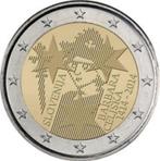 2 Euro Slovenie 2014 UNC - Barbara van Celjska, Verzenden, Slovenië, 2 euro, Losse munt