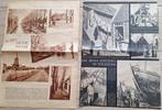 Edam, Volendam, Kwadijk, Oosthuizen (NH) -  oude knipsels., Verzamelen, Ophalen of Verzenden, 1920 tot 1940, Noord-Holland
