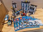 LEGO City Politiebureau 60141, Kinderen en Baby's, Speelgoed | Duplo en Lego, Ophalen of Verzenden, Zo goed als nieuw, Complete set