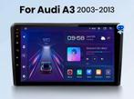 Audi A3 Android autoradio radio Bluetooth APPLE CARPLAY, Ophalen of Verzenden, Nieuw