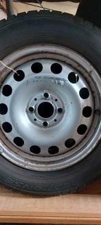 Dunlop Winterbanden 195/65R15, Ophalen