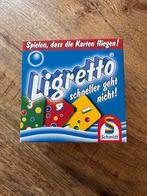 Ligretto, Een of twee spelers, Ophalen, Zo goed als nieuw, Schmidt