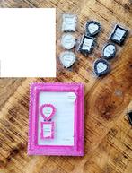 FOTOLIJSTJES ROSE, Ophalen of Verzenden, Nieuw