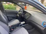 Hyundai I20 1.0 T-GDI GO! 2016 / AIRCO / NAVI-CAMERA / PDC /, Auto's, Voorwielaandrijving, Gebruikt, Euro 6, Blauw