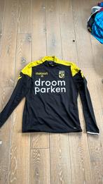 Gave originele trainingstop Vitesse maat S, Sport en Fitness, Voetbal, Maat S, Ophalen of Verzenden, Zo goed als nieuw, Shirt