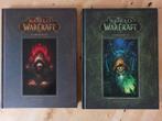 World of Warcraft Chronicle volumes 1 en 2 - Engels, Ophalen of Verzenden, Zo goed als nieuw, Matt Burns