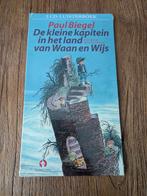 Nieuw: 2 CD luisterboek De kleine kapitein - Paul Biegel, Boeken, Luisterboeken, Paul Biegel, Kind, Cd, Ophalen of Verzenden
