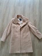 Duffel Luxe jas - half lange nette jas van Mango maat XS, Ophalen of Verzenden, Zo goed als nieuw, Maat 34 (XS) of kleiner, Zwart