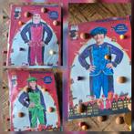 Pietenpakken in 3 kleuren., Kinderen en Baby's, Carnavalskleding en Verkleedspullen, Ophalen of Verzenden, Nieuw, Jongen of Meisje