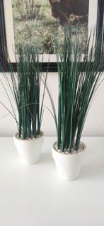 Set van 2 kunstplanten – 40 cm hoog, Ophalen, Gebruikt
