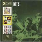 The Nits ‎– 3 Original Album Classics, Cd's en Dvd's, Cd's | Pop, Ophalen of Verzenden, 1980 tot 2000, Zo goed als nieuw