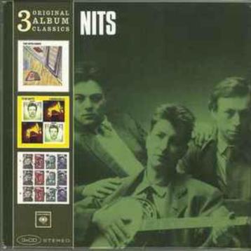 The Nits ‎– 3 Original Album Classics beschikbaar voor biedingen