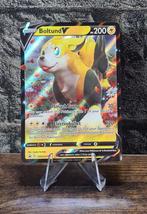 Boltund V SWSH219, Hobby en Vrije tijd, Verzamelkaartspellen | Pokémon, Verzenden, Nieuw, Losse kaart, Foil
