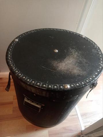 Drum case, drumkoffer, drumstel beschikbaar voor biedingen