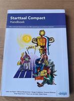 Starttaal Compact Handboek Nederlands - MBO / BBL, VMBO, Nieuw, Ophalen of Verzenden, Nederlands
