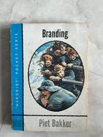 Piet Bakker Branding, Boeken, Ophalen of Verzenden, Gelezen