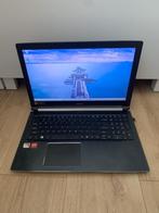 Acer Aspire 5 + AMD A10 Radeon R5 + Windows 11 Pro + 500GB, Computers en Software, Computerbehuizingen, Verzenden, Gebruikt