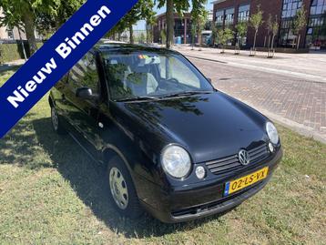Volkswagen Lupo 1.4 Comfortline Leuke lupo apk tot 26 5 2026 beschikbaar voor biedingen