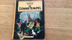 De avonturen van Kuifje De Zonnetempel uitgave 1949 !, Boeken, Ophalen of Verzenden, Gelezen