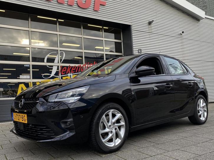 Opel Corsa 1.2 GS Line - 101PK - Apple CarPlay I Airco I PDC, Auto's, Opel, Bedrijf, Te koop, Corsa, ABS, Achteruitrijcamera, Airbags