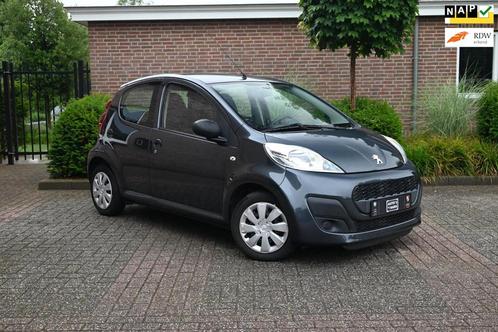 Peugeot 107 1.0 Access Accent 5-deurs Airco NL Auto, Auto's, Peugeot, Bedrijf, Te koop, ABS, Airbags, Airconditioning, Electronic Stability Program (ESP)