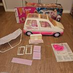 Barbie - Mini Van, Ophalen of Verzenden, Gebruikt
