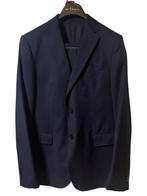 Zegna colbert – Donkerblauw – Wol – Maat 52 (Drop 8), Kleding | Heren, Zegna, Maat 52/54 (L), Blauw, Ophalen of Verzenden